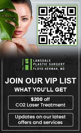 VIP List Sign Up at Lansdale Plastic Surgery in Colmar, PA VIP List Sign Up